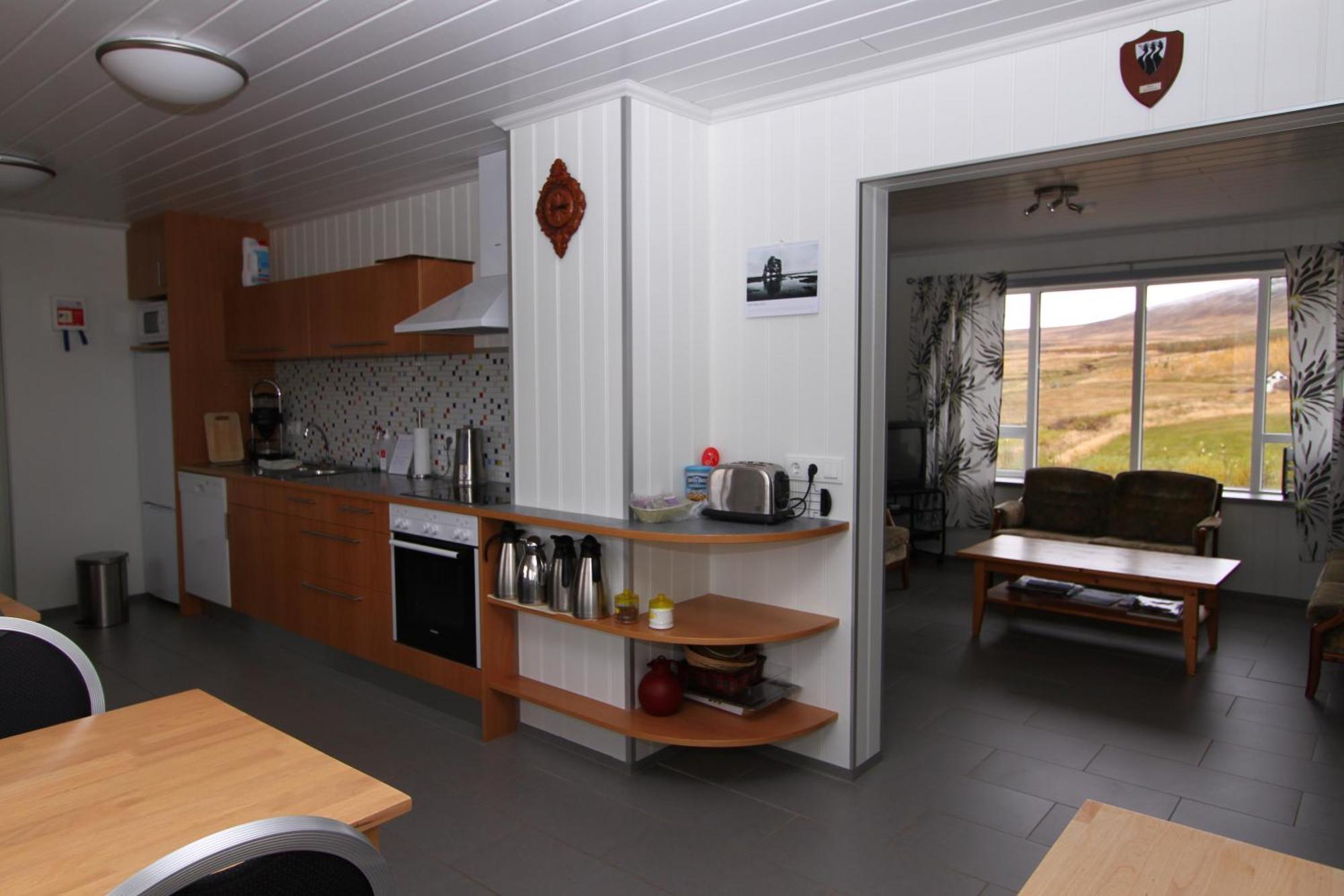 Guesthouse Steindorsstadir, West Iceland Рейкгольт Екстер'єр фото
