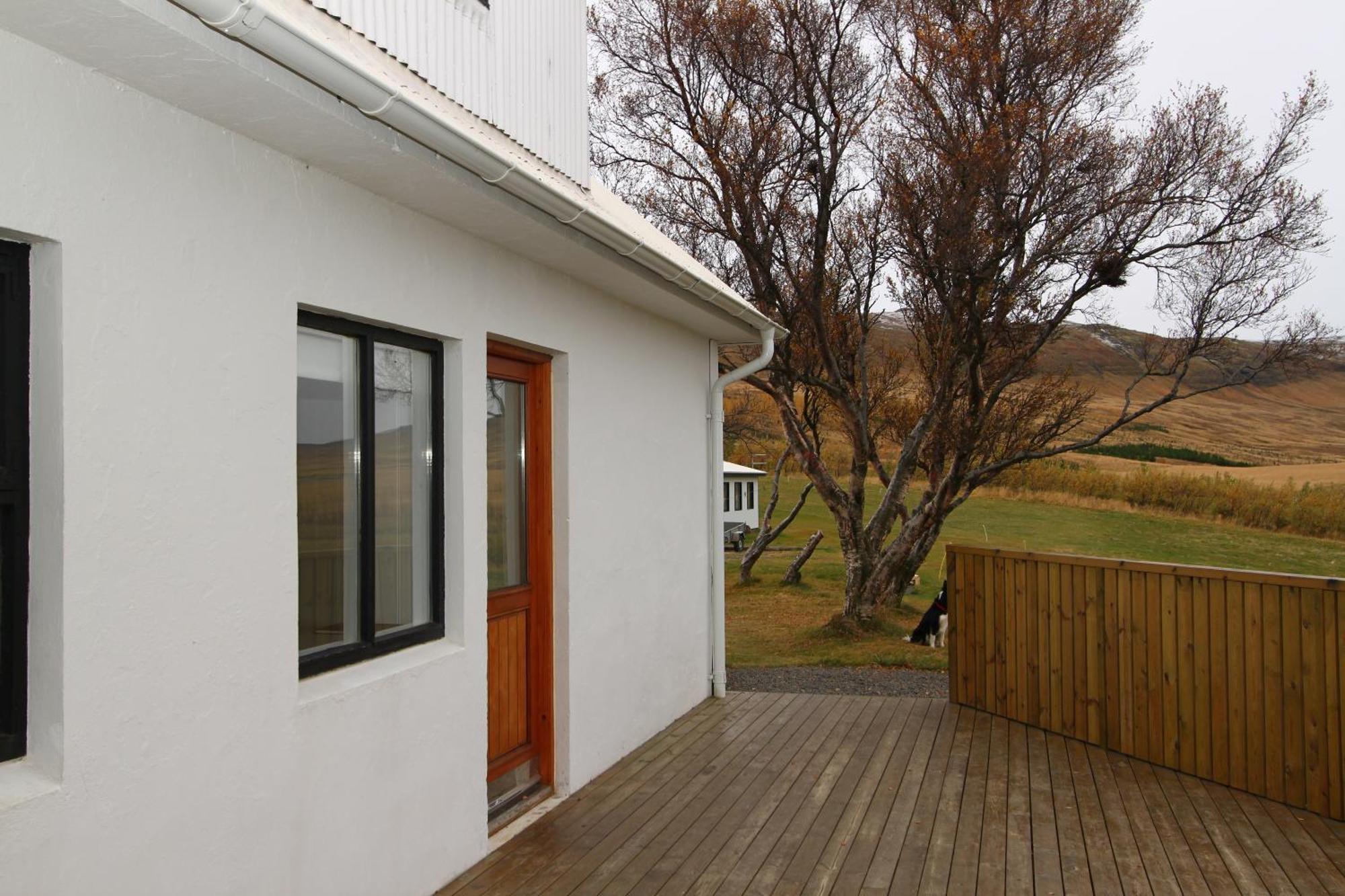 Guesthouse Steindorsstadir, West Iceland Рейкгольт Екстер'єр фото