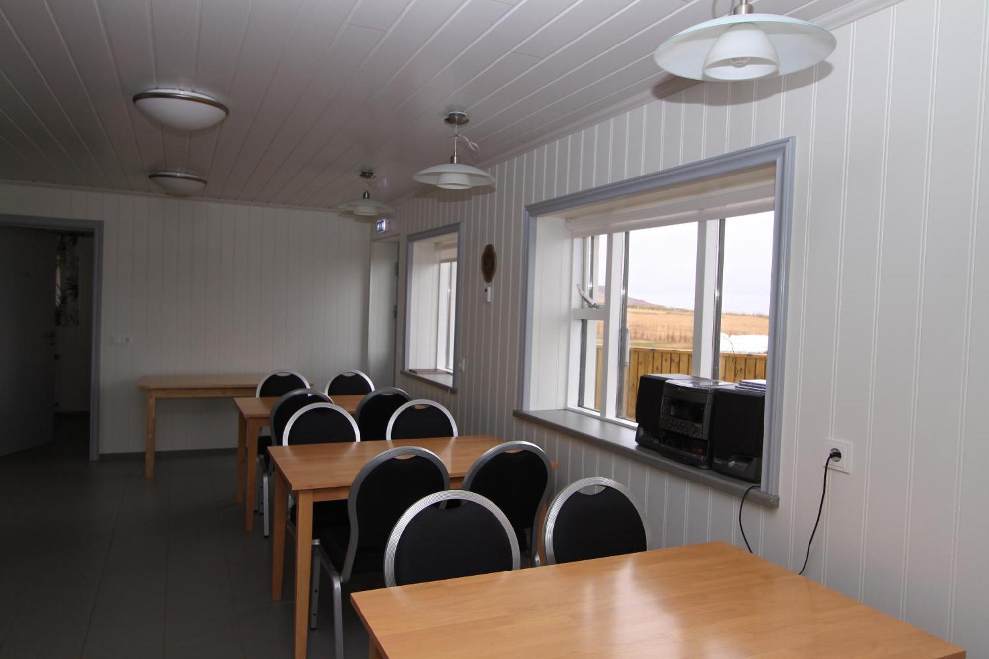 Guesthouse Steindorsstadir, West Iceland Рейкгольт Екстер'єр фото