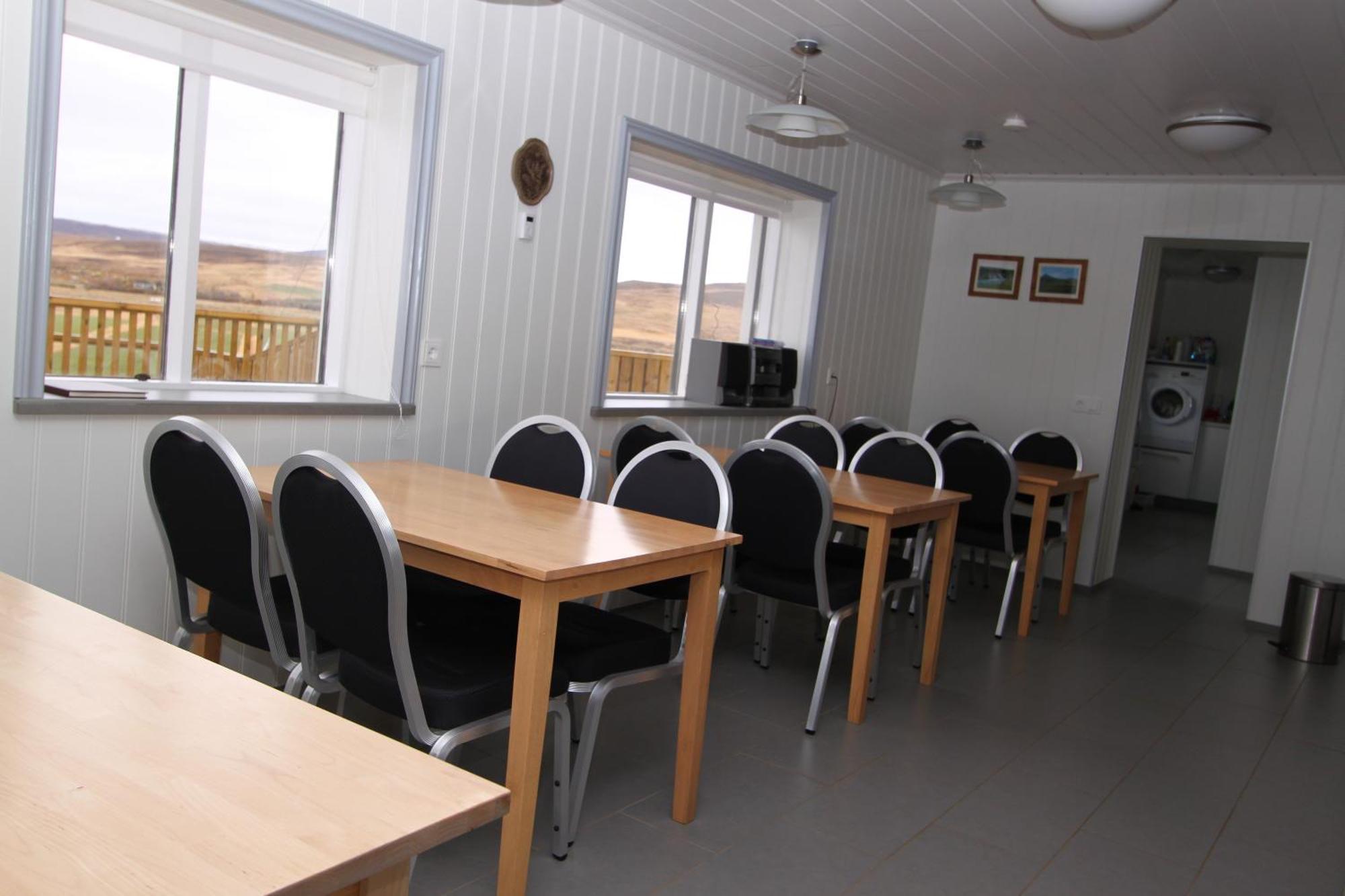 Guesthouse Steindorsstadir, West Iceland Рейкгольт Екстер'єр фото