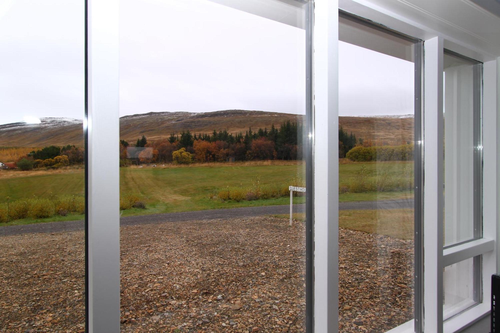 Guesthouse Steindorsstadir, West Iceland Рейкгольт Екстер'єр фото