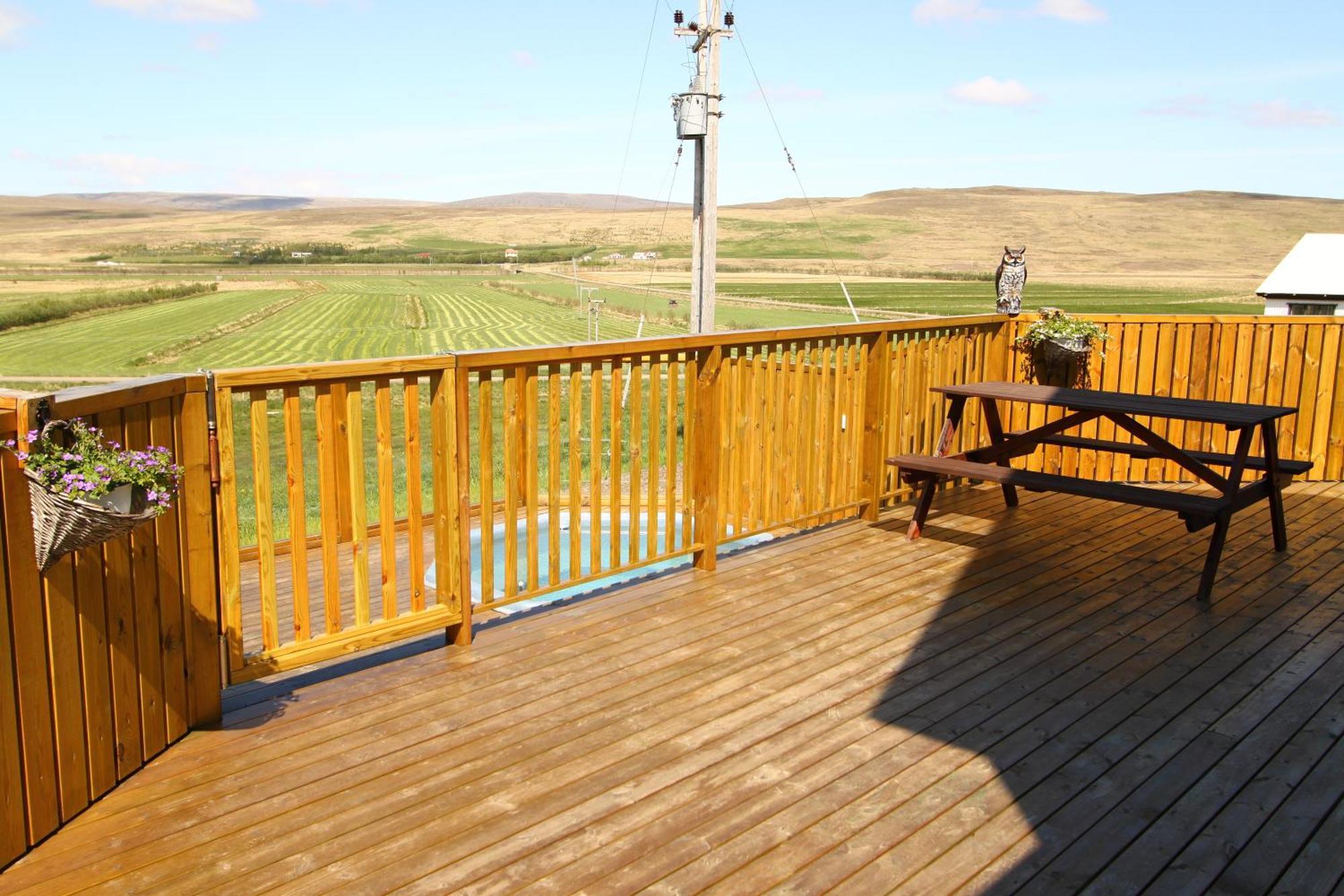 Guesthouse Steindorsstadir, West Iceland Рейкгольт Екстер'єр фото