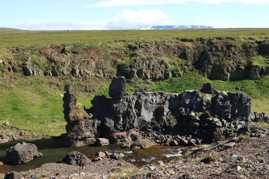 Guesthouse Steindorsstadir, West Iceland Рейкгольт Екстер'єр фото