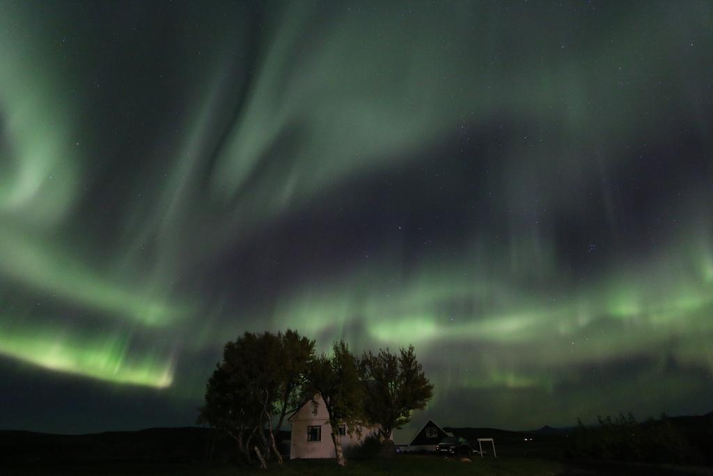 Guesthouse Steindorsstadir, West Iceland Рейкгольт Екстер'єр фото